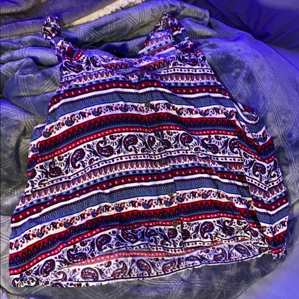 Tank top